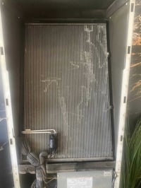 اكثر اسباب فصل السبلت هوه اوساخ على الراديتر او الشبكه الداخليه وضهور ...