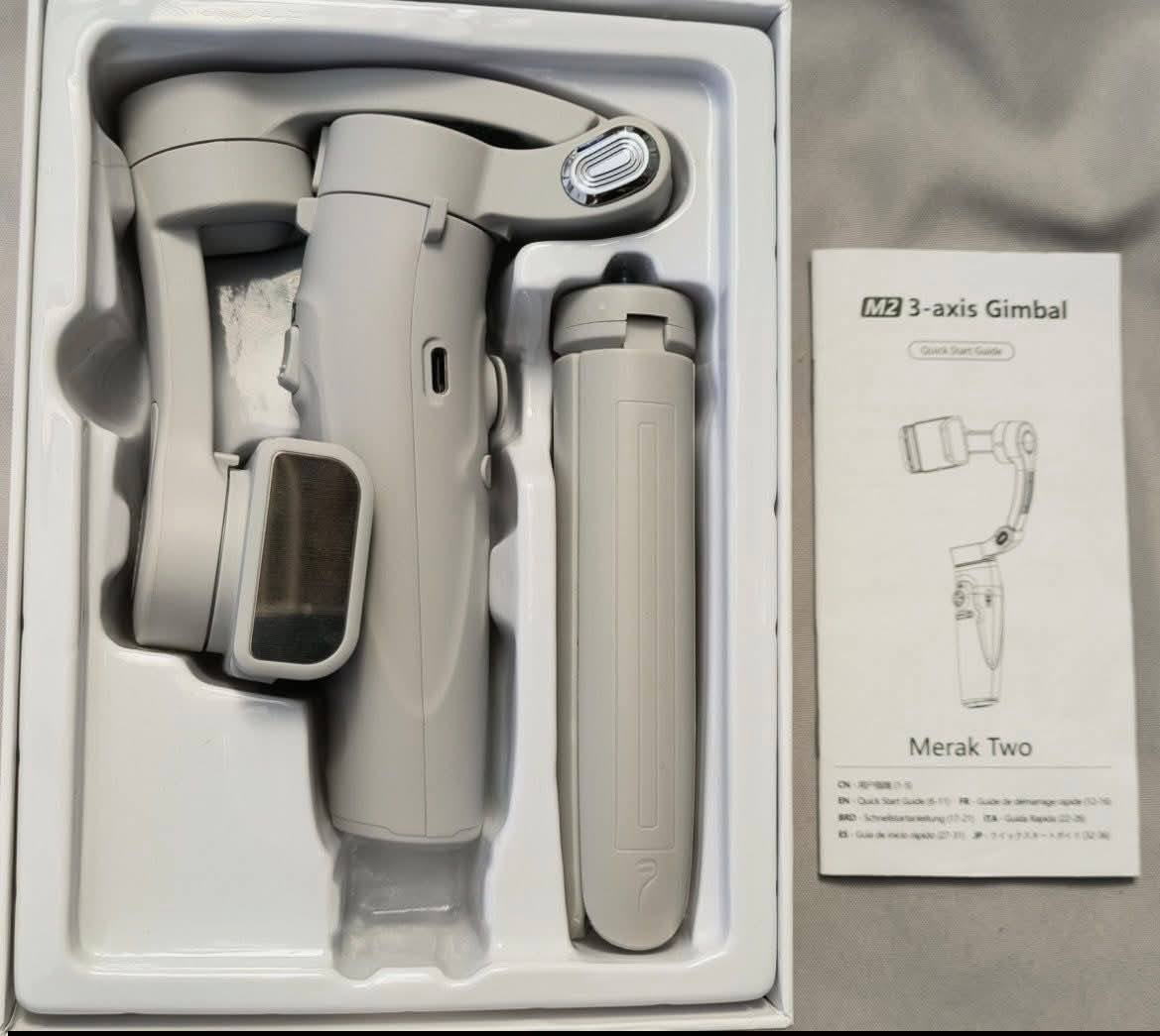 مثبت كاميرا اوزمو مانع اهتزاز للتصوير ماركه LOOMON
ب ٥٥ الف مع التوصيل لجميع محافظات العراق


**إذا كنت صاحب هذا الإعلان وتريد حذفه لأي سبب، رجاءا أرسل رسالة إلى الدعم الفني**