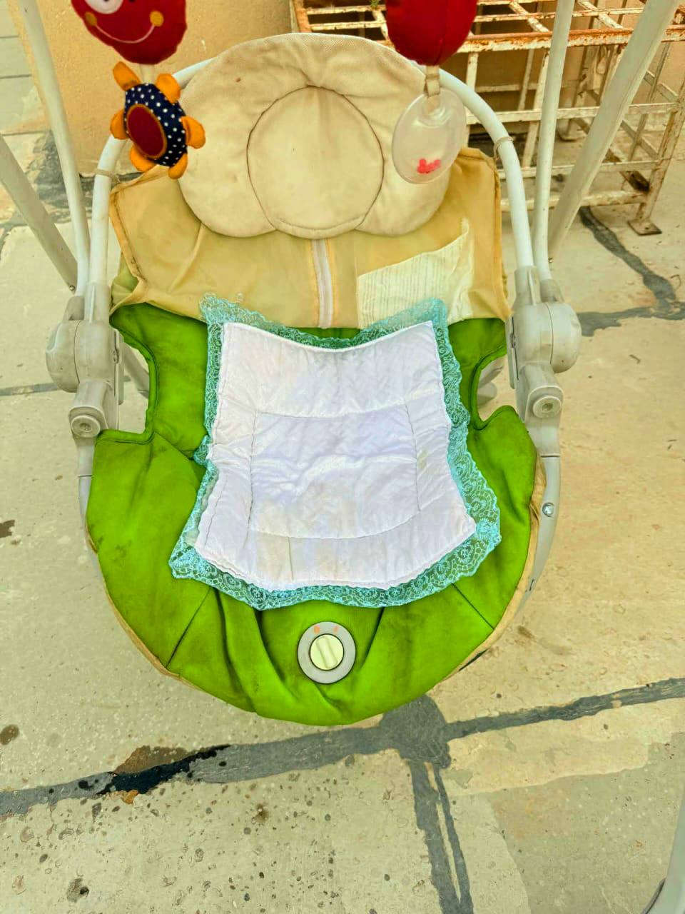 🔥🧸 كاروك أطفال للبيع – العدد 3 🧸🔥
🎀 الوردي الفاتح
حجم كبير – نضيف ✨
🔒 السعر: 20 ألف قفل
🟢 الأخضر
نضيف ويشتغل شغال ⚙️
ما بي أي عطل ✅
🔒 السعر: 20 ألف قفل
💗 الوردي الغامق
نضيف ✨
💵 السعر: 20 ألف وبي مجال
📍 بغداد – مدينة الصدر قطاع 38
🕌 مقابل جامع الإمام علي الأكبر (ع)
📞 ***********
واتساب 📱 ومازنجر 💬 فقط
⏰ متواجد 24 ساعة
📝 ملاحظة: الكاروكات مستعملة استعمال بيت، ونضيفات جداً ✨
اللي يريد يراسلني خاص 💬👇
