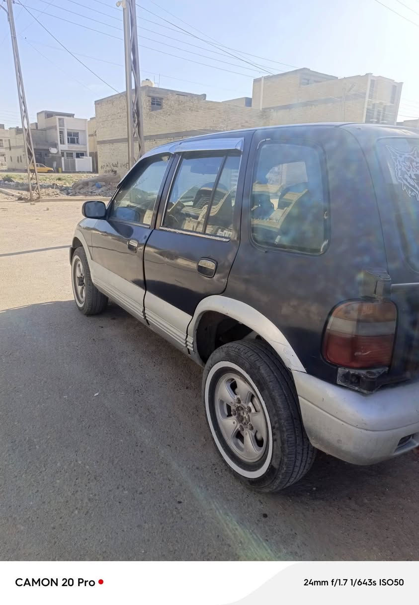 سيارة كية سبورتج موديل٩٣ للبيع
للاستفسار الاتصال على هذا الرقم 
***********

