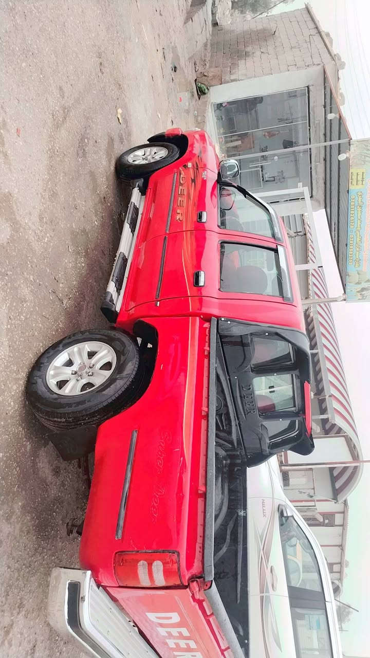 السلام عليكم
بيكم دير للبيع موديل 2012 مكفولة كفاله عامه من الضربه والتبديل
كير اوتوماتيك
محرك شاصي مكفول كهربائيات كلها شغاله
تخم تايرات حداديه جديده
رقم قادسيه مشروع وطني
العنوان بابل كفل 
السعر 58
للاتصال ***********
