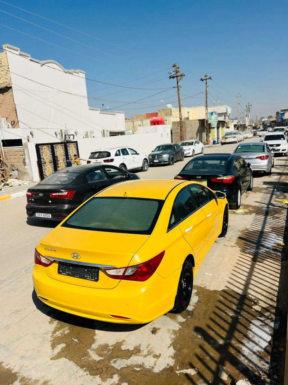 سلام عليكم
@إشارة 

سوناتا امريكيه 2011 

بيه بس جامع الامام جهت سايق فقط ضرر امريكيه 

سعر 90 وقابل لتفواوض 

رقمي ***********

مكان دوانيه الحمزه شرقي

مراوس حسب قناعه
