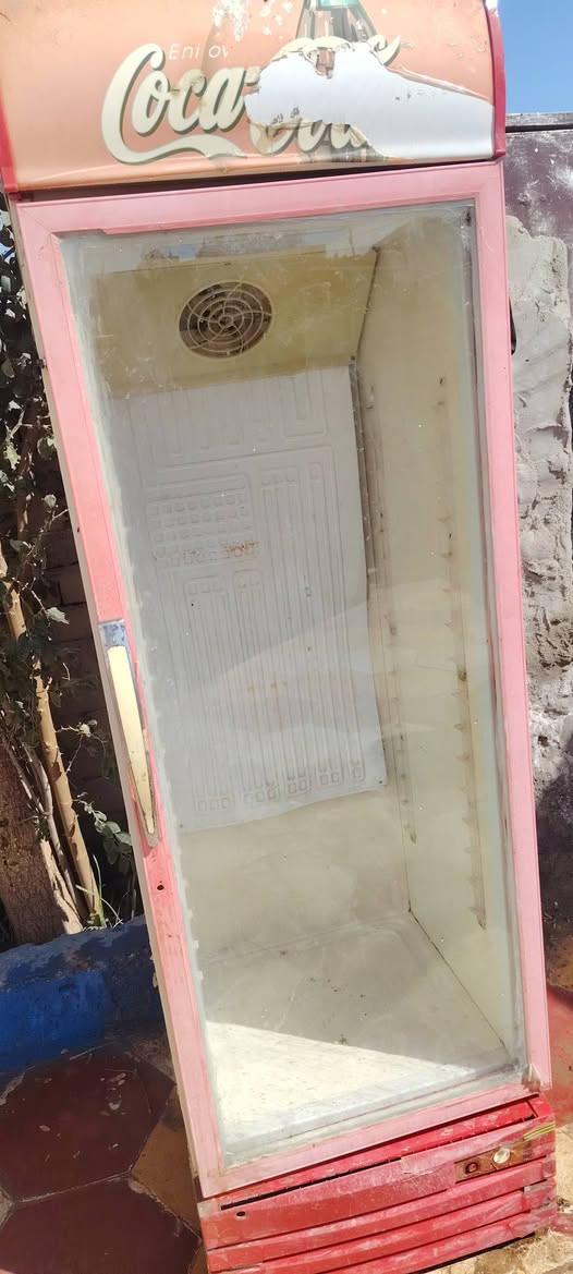 براد للبيع على فحص سعر ١٠٠ وغساله سعر ٥٠ تواصل واتساب ***********
