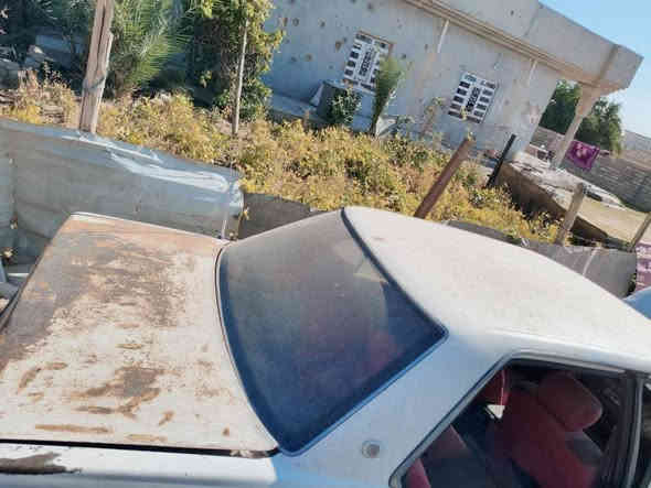 سيدان (كراون) 1991 حادث موضح
رقم صلاح الدين الدولي 
صور السيارة گدامكم
السعـر 20 ورقـه وبيها مجال❤
للاستفسار 
***********
*********** بيجي
