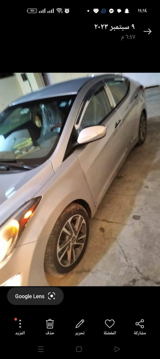 سلام عليكم النتره وارد امريكي موديل ٢٠١٤ كير مكينه مكفولات حداديه جديده سياره مكان  ديالى بعقوبه قرب صيطرت رازي غير متواجد عل فيس ***********
