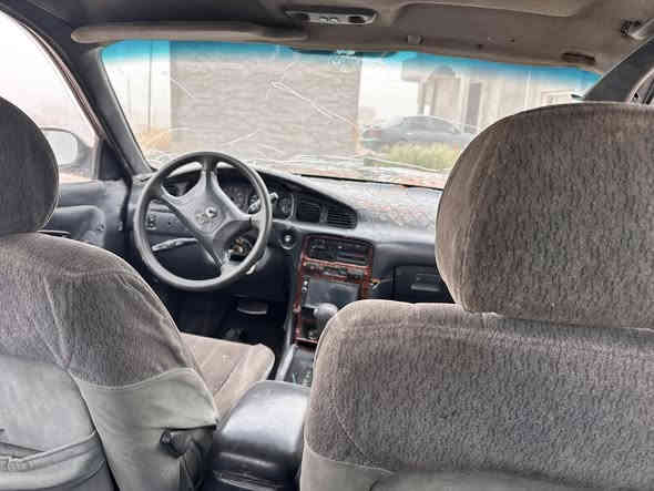 السلام عليكم

مكلف بالنشر  سوناتا تو 96  للبيع فول اوتو محرك كير كهربائيات صدر تايرات كلها بالشرط فحص مؤقت كركوك صاحبها مانندله ابيعك حديده 
السعر مال مستعجل 13 ورقة 
مكان السيارة قضاء العلم.   *********** // ***********
