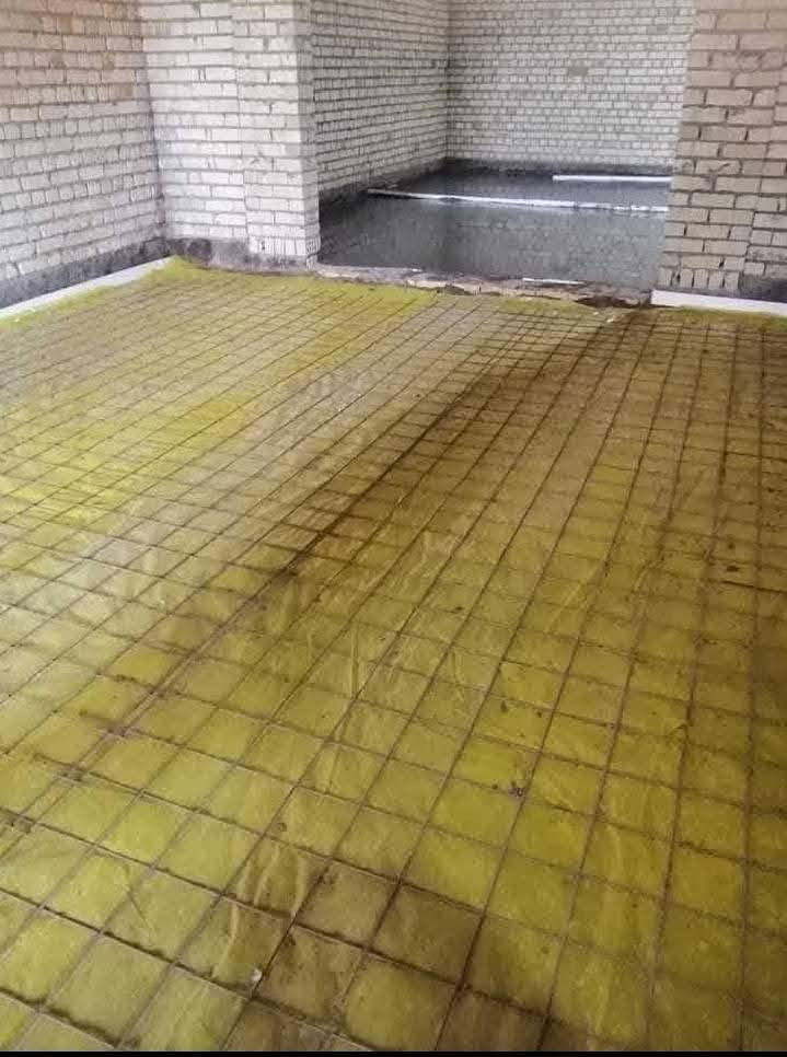 سلام عليكم كادر صب ارضيات ممرات رباط او شغل درجه أوله ***********
