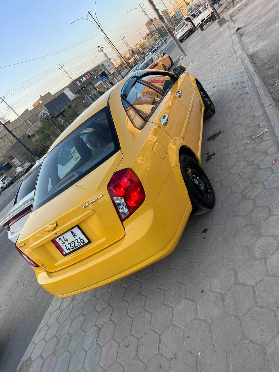 سلام عليكم أوبترا موديل 2011 مكفوله من الضربه صبغ جديده كير محرك شرط تبريد تدفه شرط حداده جديده تخم تاير جديد ويل جديد كهربائيات كله شغاله مسجل شاشه تاب غرفه جديده رقم إنكليزي مصفره هيئه وغرامات سياره احله من آلصور تحويل مباشر لسعر 65 رقم ت ***********
