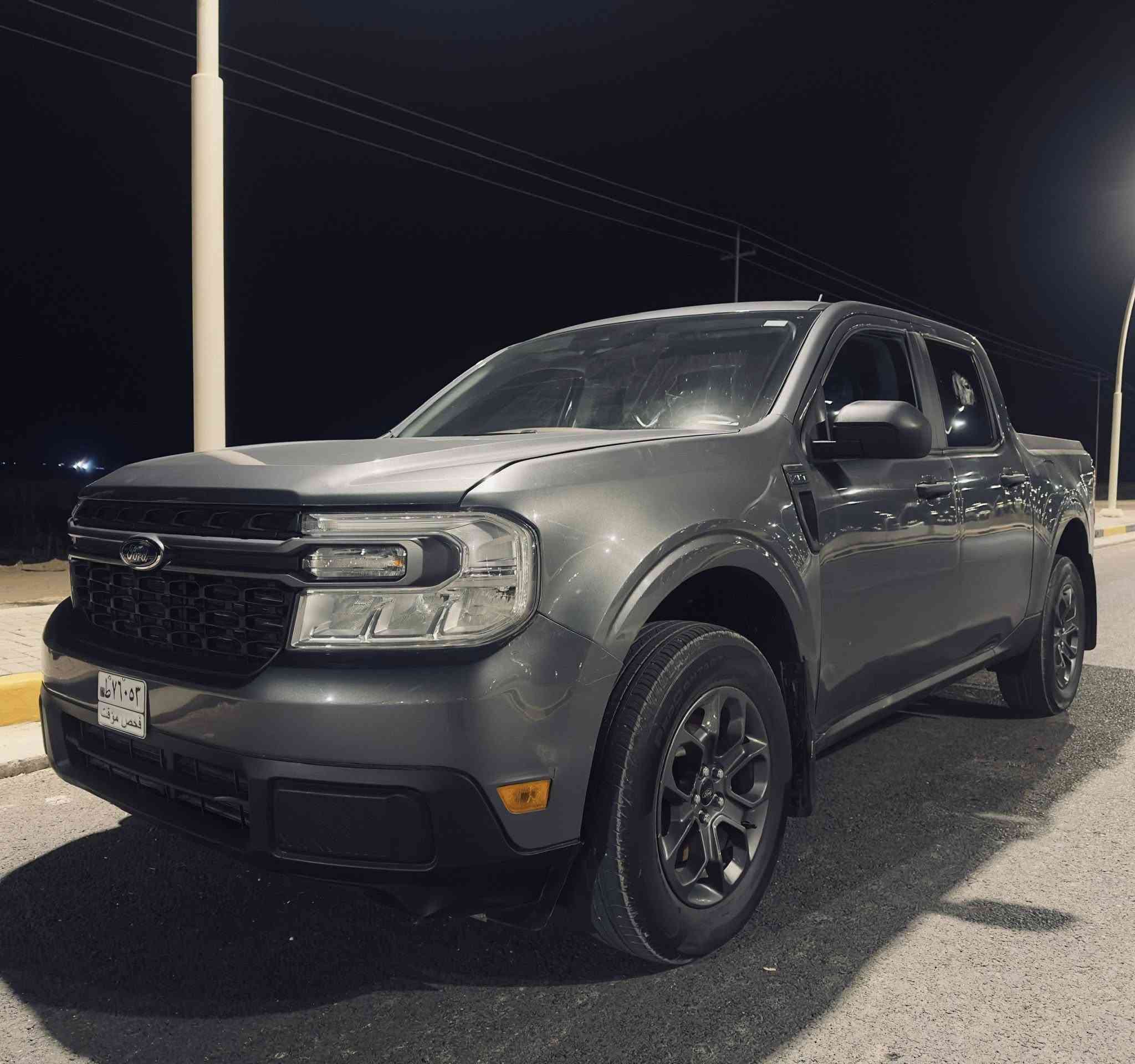 سلام عليكم  البيع فورد مافرك موديل 2024 هايبرد حادث باب وجاملغ جهت السيق الباب تبديل شركه نفس الون فقط صبغ جاملغ السيره ماشيه 9000 ميل السعر 185 وبيه مجال بصيط مكان السيره سامراء الستفسار ع***********
