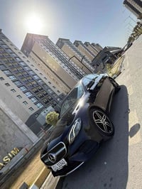مارسدس  E300 اسود  فول مواصفات  2019 model (٤ قطع صبغ  بغداد دولي تحوي...