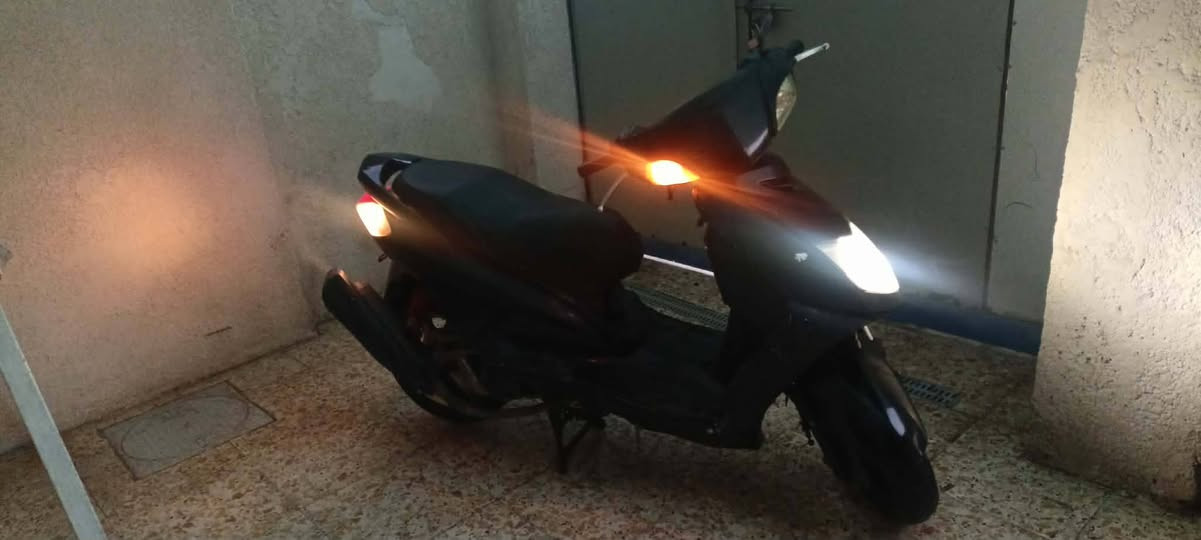 السلام عليكم دراجه سكنس نثيه دراجه خير من الله كلشي شغال بيه مابيهه اي عطل للبيع سعره 400 وبيه مجال مكاني بغداد زعفرانيه


**إذا كنت صاحب هذا الإعلان وتريد حذفه لأي سبب، رجاءا أرسل رسالة إلى الدعم الفني**