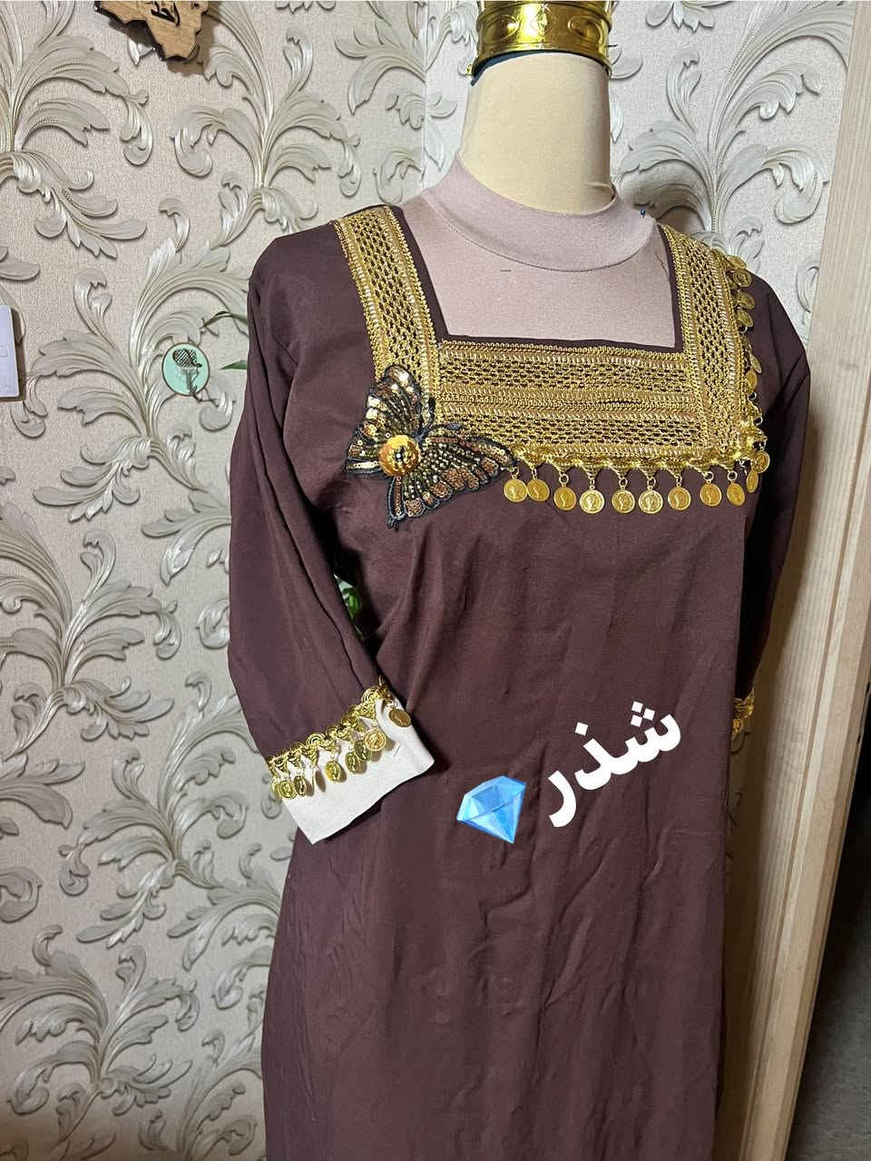 جزء من خياطي
حسب طلب الزبائن….
اللهم صل على محمد وآل محمد 💎


**إذا كنت صاحب هذا الإعلان وتريد حذفه لأي سبب، رجاءا أرسل رسالة إلى الدعم الفني**