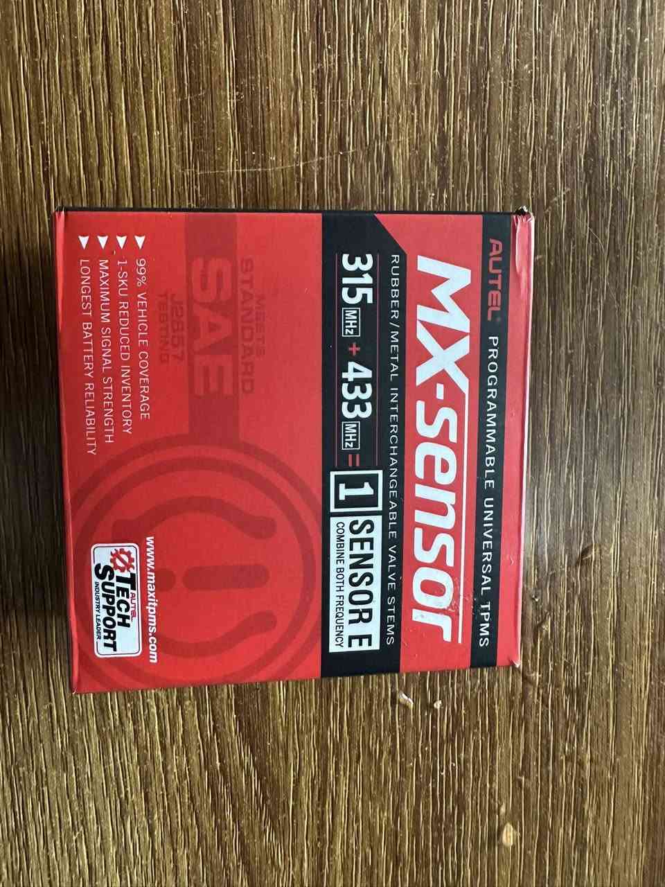 يتوفر حساس اطارات من ماركة اوتيل الرائده
سعر القطعه ٣٠ مع البرمجه..
بغداد حي القاهره
***********
