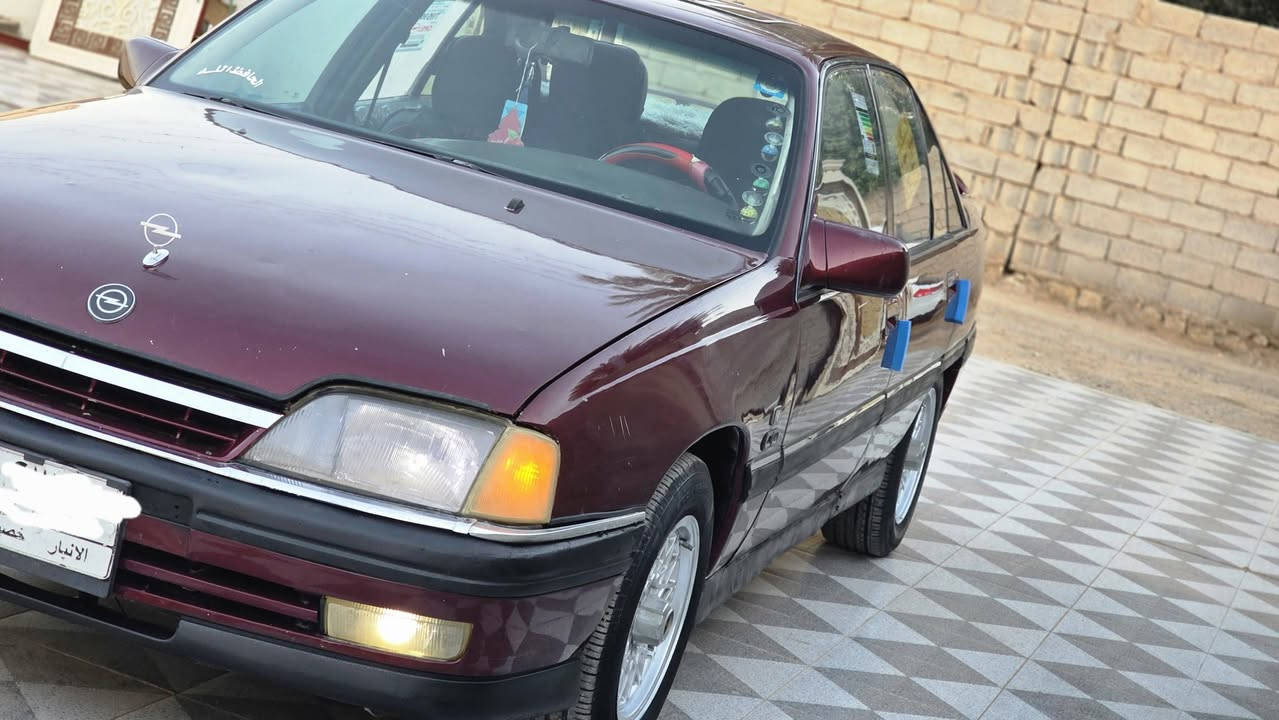 يالله اوبل #اوميكا للبيع موديل 92 محرك 20 بلادي سنويه لل28 بسامينه..محرك كير صدر كهربائيات كلها شغاله فتحه #السعر38 مجال بصيط مسجل شغال ترايك وين ماتريد صبغ عام جماليه فقط بدون ضربه سياره مال جناي متعوب عليها جاهزه من كلشي مكاني رمادي #للاستفسار ***********
