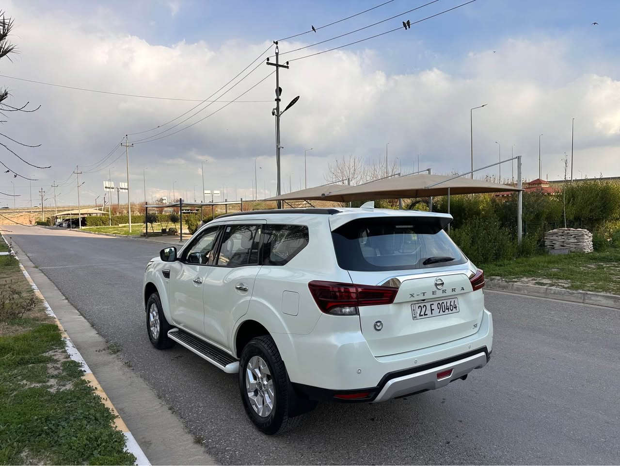 نيسان ايكستيرا 2023 مواصفات se ماشيه 18 كلم سياره ضمان شريكه مهند مكفول دعامي لدعامي شرط سياره كلشي جديد باسمي 
***********
*********** أربيل, العراق
