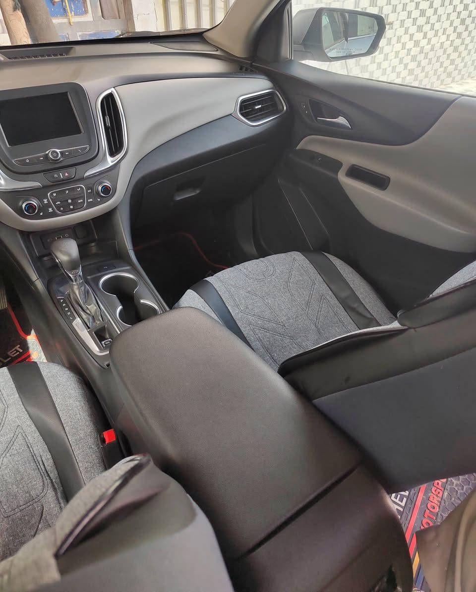 🚘 شفرليت كوينكس 2022 للبيع 
📍 رقم بغداد – موجودة في ذي قار

🔹 الممشى: 55 ألف ميل
🔹 محرك 1500 تيربو
🔹 تبريد 3 قطع
🔹 إشارات بالمرايا
🔹 سقف بانوراما
🔹 كاميرا 360 درجة (دوارة)
🔹 حساسات أمامية وخلفية
🔹 مقعد السايق كهربائية
🔹 جنطة كهربائية
🔹 بصمة وتشغيل عن بُعد
🔹 مثبت سرعة
🔹 توقف ذاتي 
🔹 شاشة وكاربلاي
🔹 نظام دخول ذكي
🔹نقطة عمياء
🔹 رادار جانبي
🔹هاند بريك بصمة

🔹 السيارة نظيفة وجاهزة 

📌 السيارة بيها 4 قطع 

📞 للتواصل: ***********

التواصل واتساب أو اتصل، مكلف بالنشر
