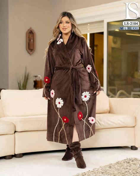 وصل الجديد...

روب نسائي قديفة مع بانتوف🦋

متوفر بقياس M/L/XL/XXL

سعر ٢٥ الف

ويوجد توصيل مجاني داخل كربلاء

للتواصل ***********  وتساب
