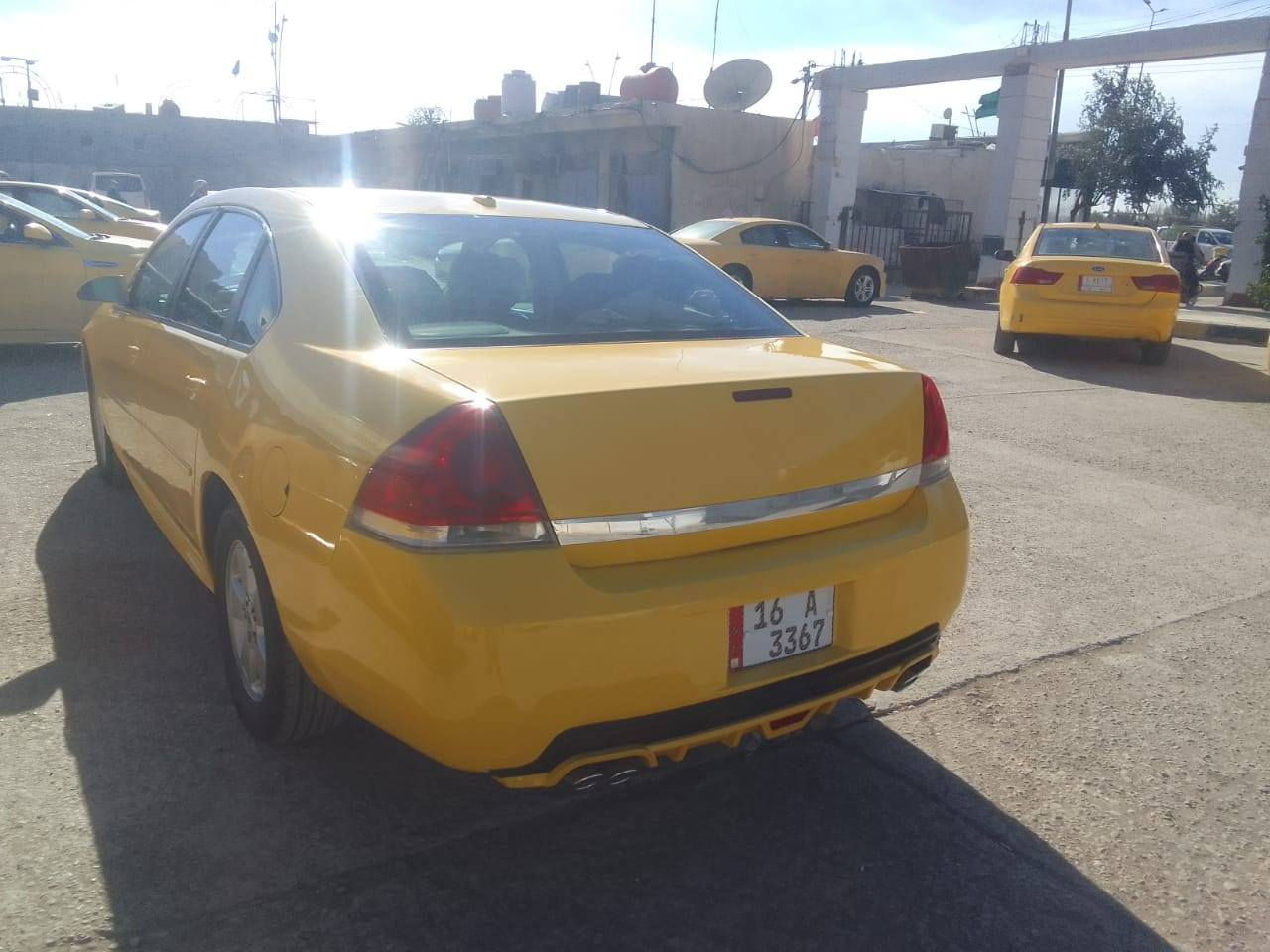 للبيع 2009 جديده لسياره احله من الصور كير ومكينه جدد سنويه جديده تخم تاير وجاهزه للشغل تدفه تبريد شغالاه لايت زنون مابيها نقص اي شي سعرها 65  لشراي يتصل *********** ،***********
