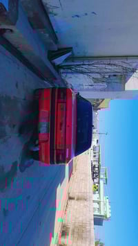 مازدا ٣٢٣ • ١٩٩٢ • تحويل وكاله