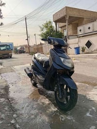 دراجة سكنس نثيه نظيفة شوفت عينك مستعجل علا بيعته بوشه 58 ونص شلعه ومعد...