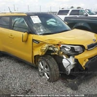 صول 2015 للبيع وارد امريكي فول موصفات لونه ليموني اصل من امريكا. حادثه...