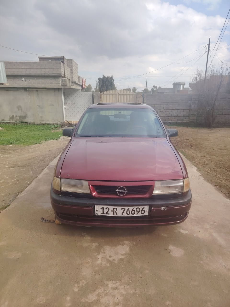 سيارةفكترا حجم.18 المرغوب بأسمي رقم نينوى جاهزة دينارماتصرف عليها السعر ع الخاص 
رقم تلفوني  ***********
