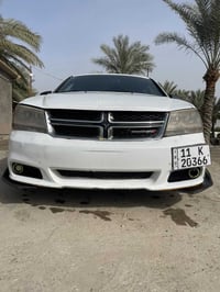 دوج افنجر2014 محرك 2400 جديد قبل شهر شاد محرك وكير حاويه تبريد منضومه ...