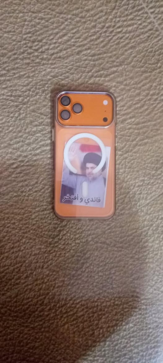 آيفون ١٢ بروماكس لزكه مال ١٧ بطاريه ٨٧ ذاكره ١٢٨ مكفول الجهاز كله شغال عله الفحص  شرق اوسط نموذج M العنوان دوانيه قضاء سومر السعر 510 وبيه مجال *********** والرقم بيه واتساب
