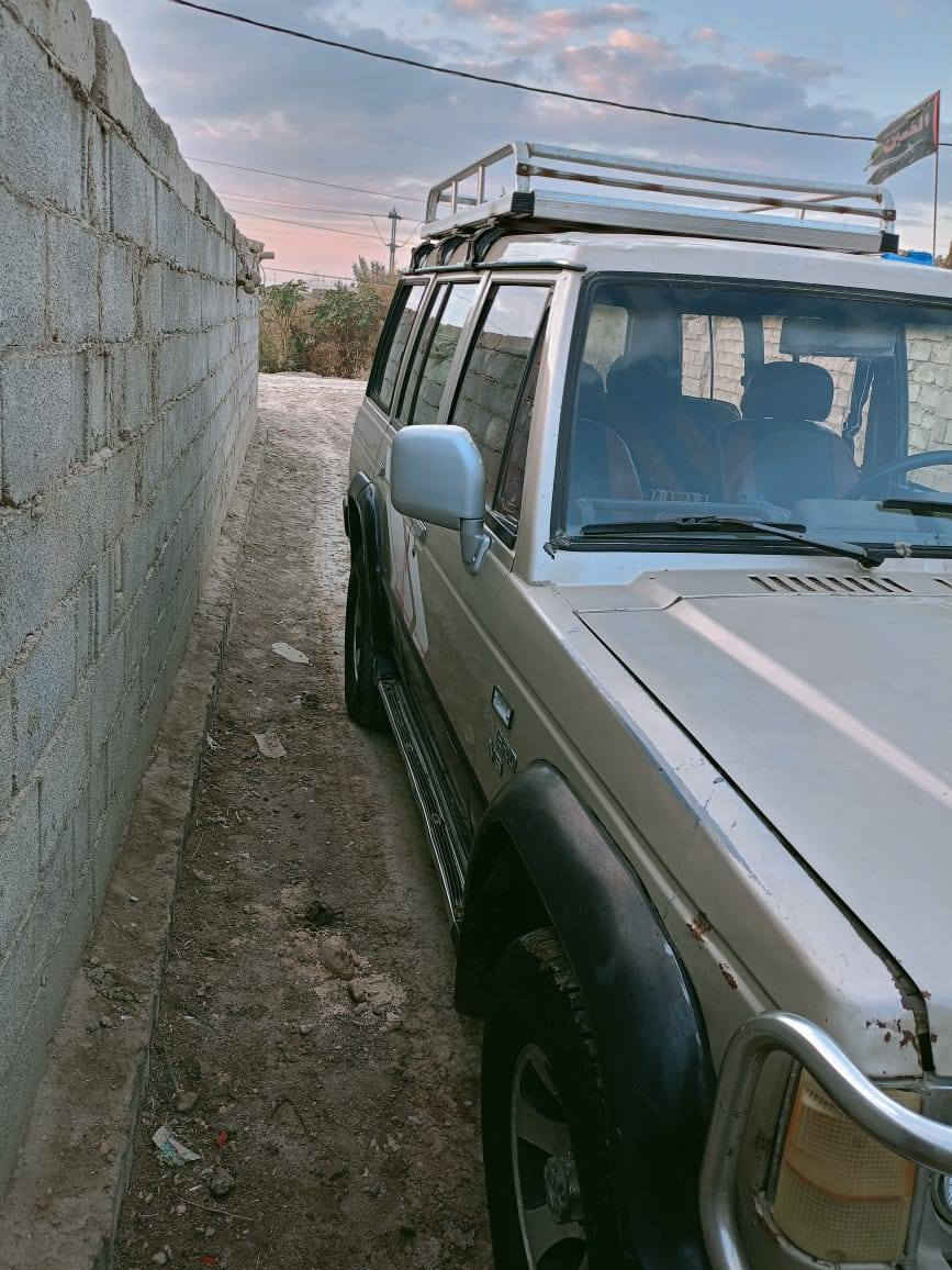 باجيرو موديل ٩١بسمي رقم ذي قار البيع او مراوس اتصال على هاذا رقم ***********
