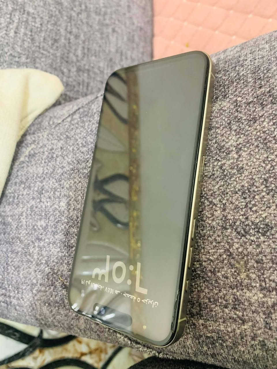 ايفون 15 برو ماكس بطاريه ٧٨ ذاكره ٢٥٦ مبدل شاشه وضهره وايباد ابل 11 برو ماكس بطاريه ٩٥ ذاكره ١٢٨ ممبدل كلشي بي بلادي ويا الكارتونه نهايته ٧٥٠


**إذا كنت صاحب هذا الإعلان وتريد حذفه لأي سبب، رجاءا أرسل رسالة إلى الدعم الفني**