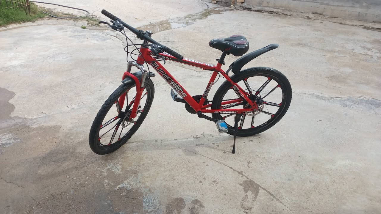 السلام عليكم بايسكل صيني جديد السعر 100 هذا رقم الهاتف في واتساب
***********
