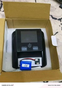 كاشف نقود • جديد • أرخص من السوق