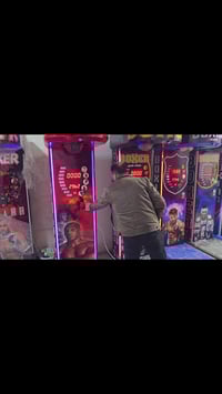 ماكينات بوكس • عداد ضربات مخفي • ماتور موفر طاقة