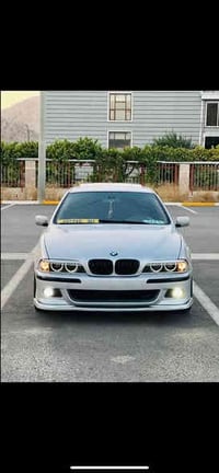 ماشاء الله له ماڵی هەموو لایەک 🦅BMW/2000/528i🦅 ئارم پلاستیک هەولێر بەش...