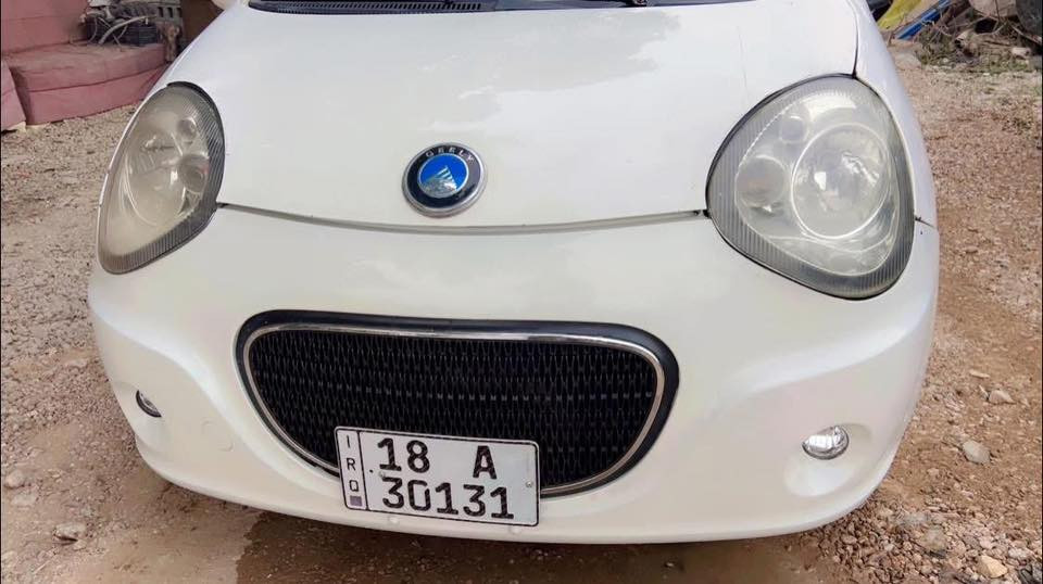 السلام عليكم جيلي باندا لبيع محرك كير حدايه دوشمه كله جديده محرك محور كورلا ياباني تنسى عطل السعر 45مكاني كربلاء ***********
