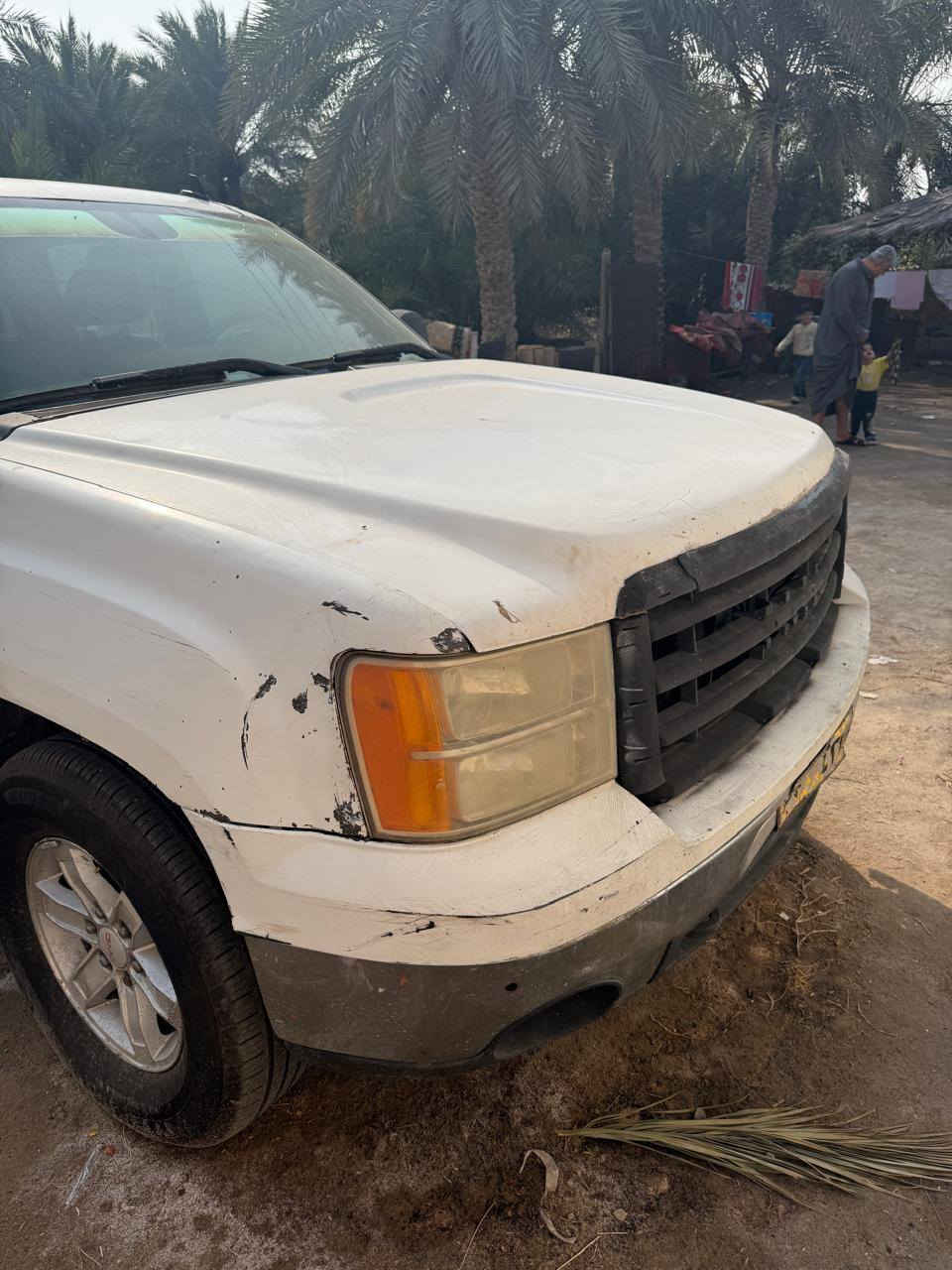 جمسي سيرا 2012 مكينه 5300 اليحب تفاصيل يتصل ويدلل
*********** البصرة, العراق
