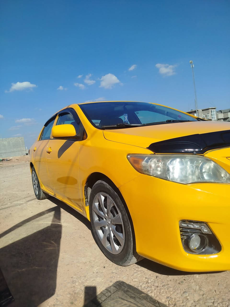 كورلا موديل ١٢جديده امعنه الكلمه رقم بقداد دولي بسمنه ولاقطعه تبديل ماشيه ٢٠٠شرط منضومة غاز السعر ١٢٠المكان كركوك الصيادة للئستفسار على الرقم ***********/
***********
