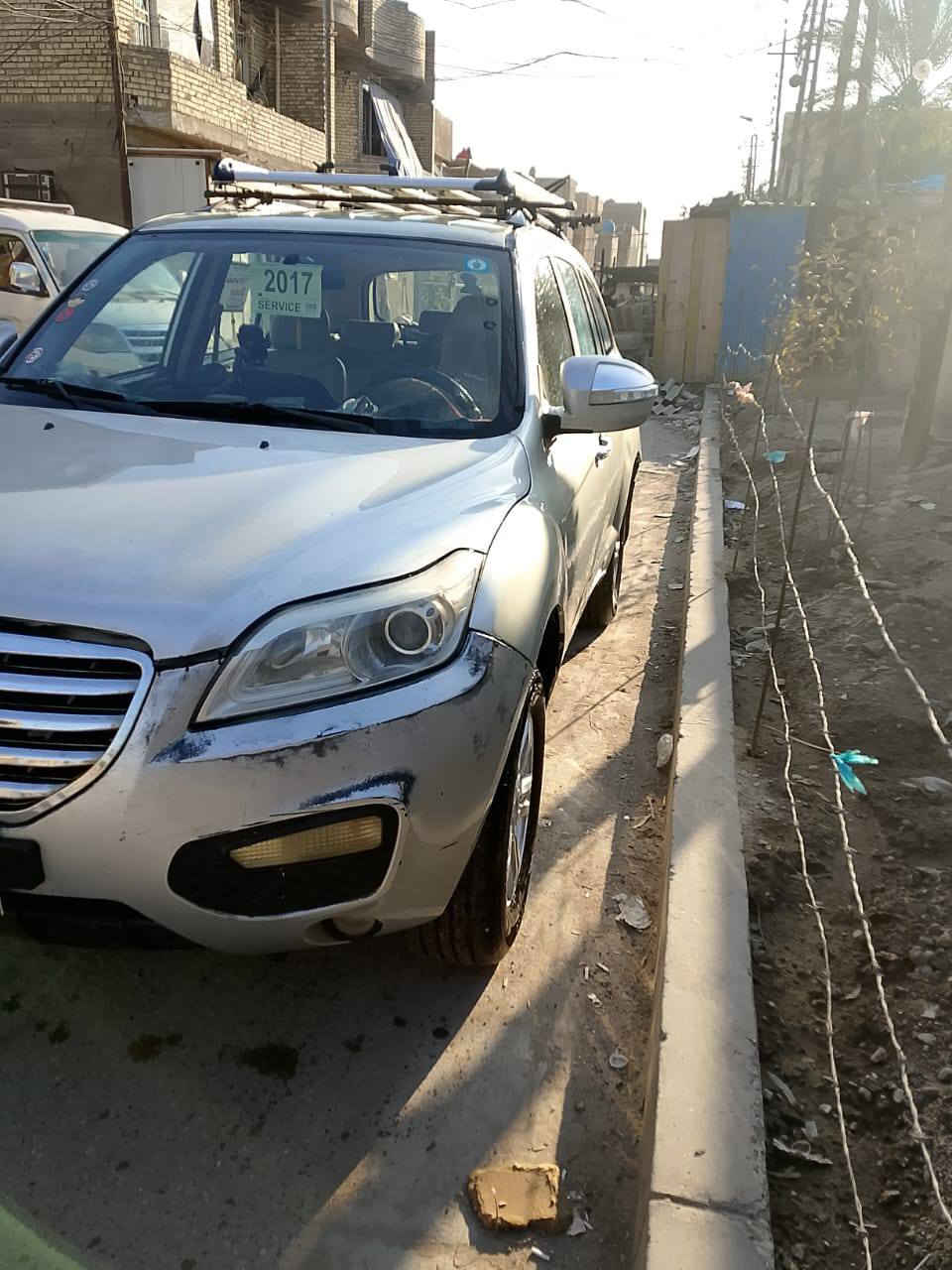 السلام عليكم ليفان إكس 60 موديل 16 رقم بغداد تخم تاير كير ومحرك وتبريد مكفولات باسمي تحويل ثاني كير عادي حدادي جديد سياره جاهزة سعر 58 وبيه مجال مستعجل عله بيعته مكانه بغداد رقمي ***********
