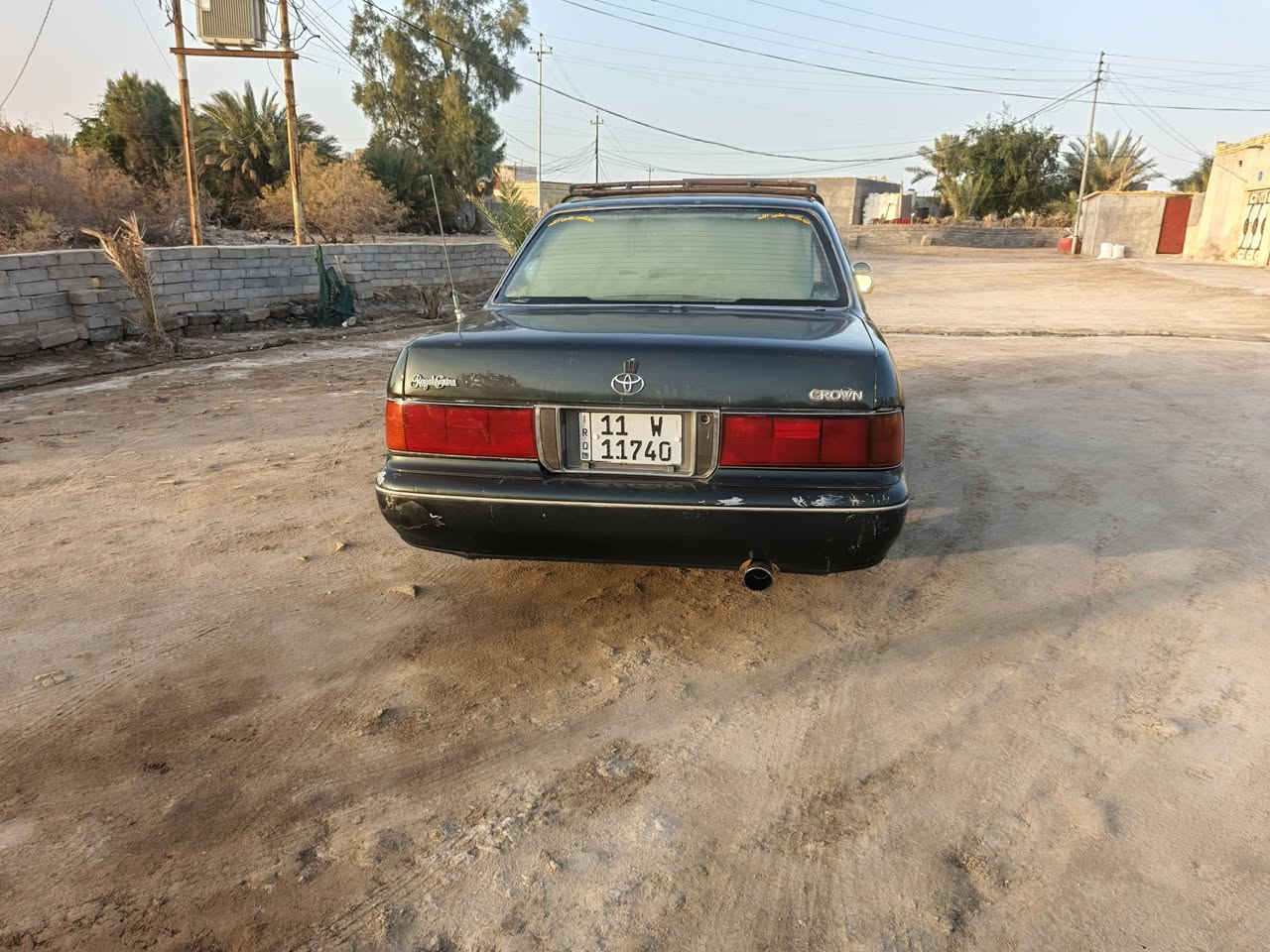 سلام عليكم البيع رنب موديل 95رغم بغداد جديد سنويه 30 سياره حلوه مكينه وكير وحداديه سياره بسمي سعر 45وبيهه مجال اتصل ***********
