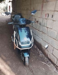 دراجه شحن • جيرو • ٦ بطاريات