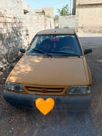 سايبا للبيع موديل 2015 محرك كير شرط فول نضافه السياره جاهزه خير من الل...
