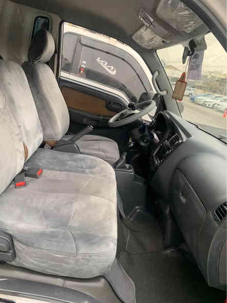 Kia 2022 full
سەیارەکە فولە هەموو شتی بەشەرەتە 
گیر مەکینە تەبرید بەشەرتە 
نمونیە لە جوانی 
چەنچ و کەپر و چادر
هەر شەش تای نوی
سەنەوی و فحس و هەزەی هەموو شتی نویە  
سەیارەکە 65هەزار حەقیقی رۆیشتووە 
سەیارەکە تەنها یەک تحدیلی بچوکی هەیە باقی تر هەمووی بەشەرت دەحامئ لۆ دحامی
سحری١٧٢ مەجالەکی کەم
ژم:*********** أربيل
