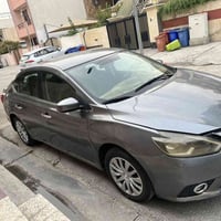 نيسان سنترا • ٢٠١٧ • المنصور