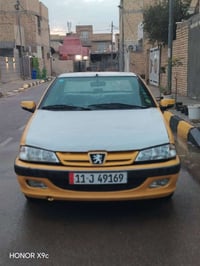 بيجو باص • ٢٠١٥ • رقم بغداد