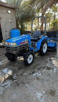 اسكا ياباني • ٣سلندر • قرب جامعه بابل