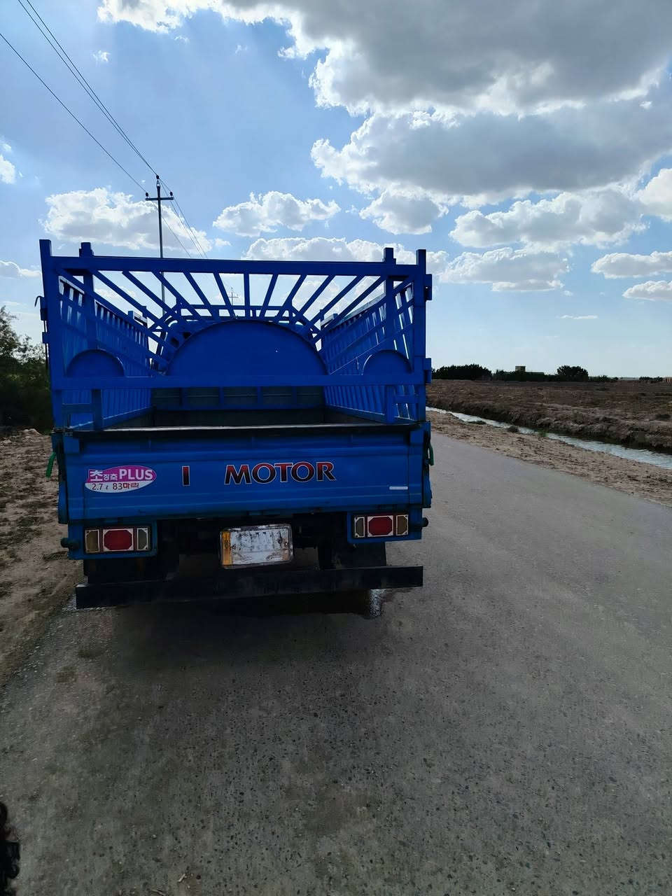 سلامو عليكم كية بنكو للبيع موديل 94 كير حدادية مكينة مكفول مداور ثاني يوم سعر 55 وبيهه مجال وبخدمت لشراي مكان الديوانية الحمزة الشرقي
للستفسار اكثر *********** 
***********
