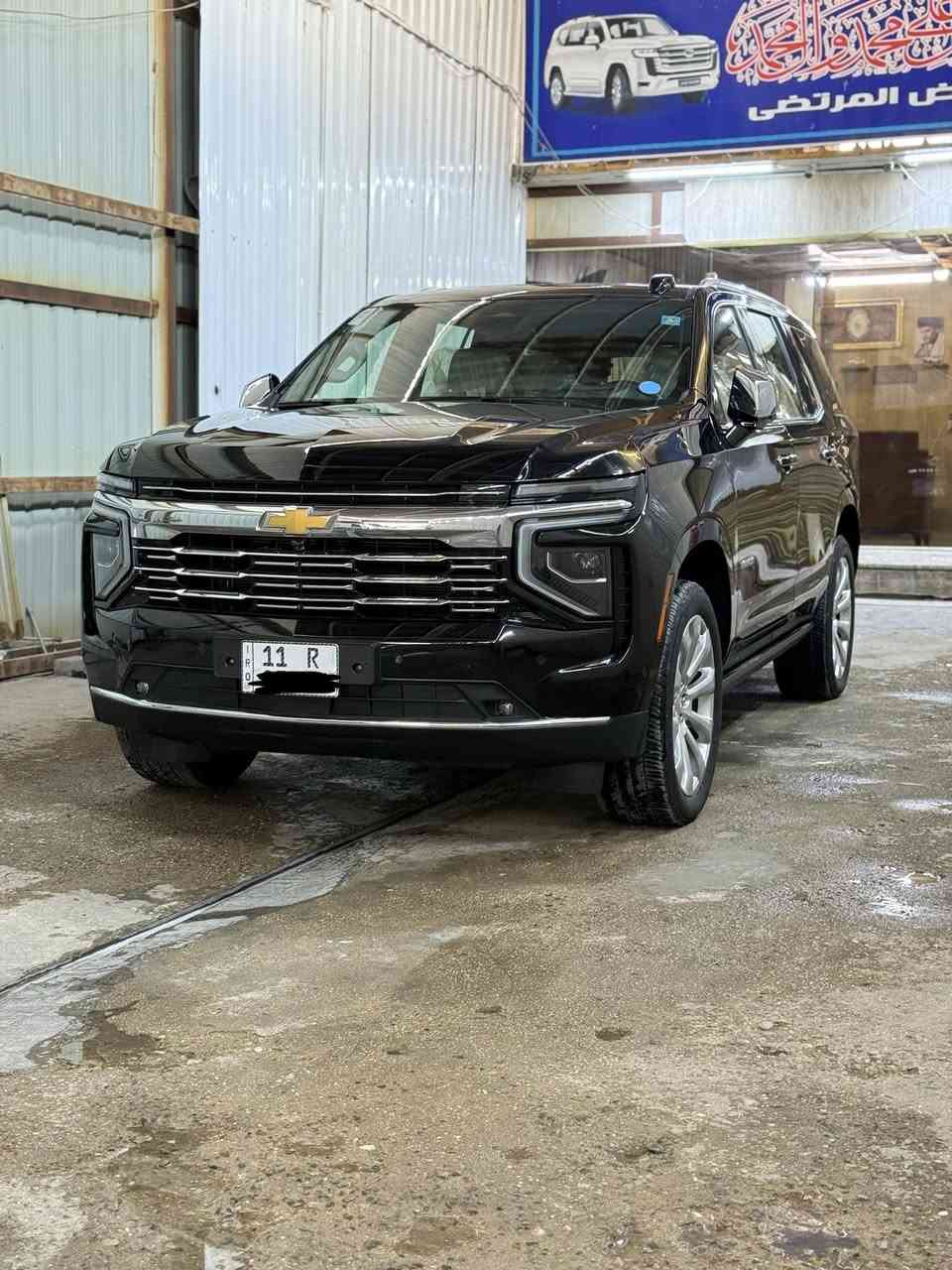 سلام عليكم تاهو لبيع موديل  25فول موصفات بريمير سيارة جديدة مكفولة مغلفة بي بي اف ماشية 25الف رقم بغداد مكان سيارة بغداد سعر 725 رقم الهاتف ***********
