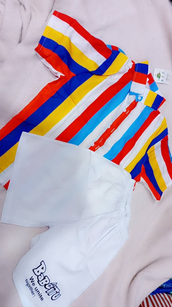 ملابس اطفال جديد ماركة بات بات سعر القطعة 6 / 5 / 4 الف


**إذا كنت صاحب هذا الإعلان وتريد حذفه لأي سبب، رجاءا أرسل رسالة إلى الدعم الفني**