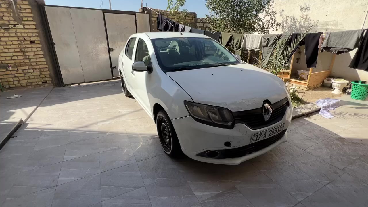 سنمبل موديل 17 سياره كير مكينه حداديه تخم تاير شرط سياره بيه جاملغ امامي وبنيد فقط وباقي شوف العين تبريد شرط نقص غاز بيه واشرات اوسيله رقم مثنى إنكليزي سنويه جديده السعر 57 وبيه مجال بسيط


**إذا كنت صاحب هذا الإعلان وتريد حذفه لأي سبب، رجاءا أرسل رسالة إلى الدعم الفني**