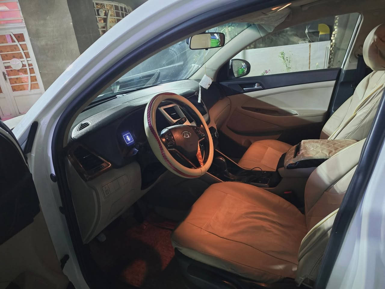 توسان خليجي 2018 رقم بغداد السيارة مكفولة كير مكينه حدادية السيارة بارغي البنيد مفتوحة وبارد كد اصبع بل باب الخلفي ماشية 150 سنوية لل2029 السعر 185 وبيهة مجال للاستفسار اكثر اتصل
***********
***********
